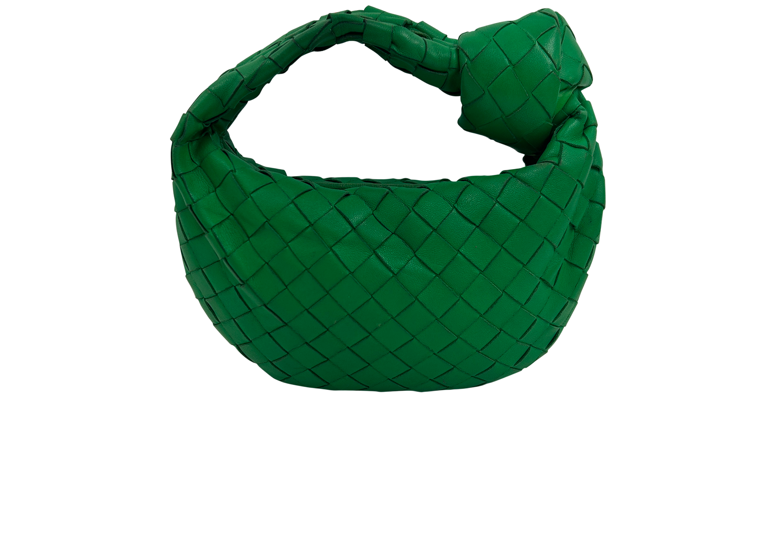 Jodie, 1.100&euro;, Bolso, Verde, Animal - Piel, Vista trasera